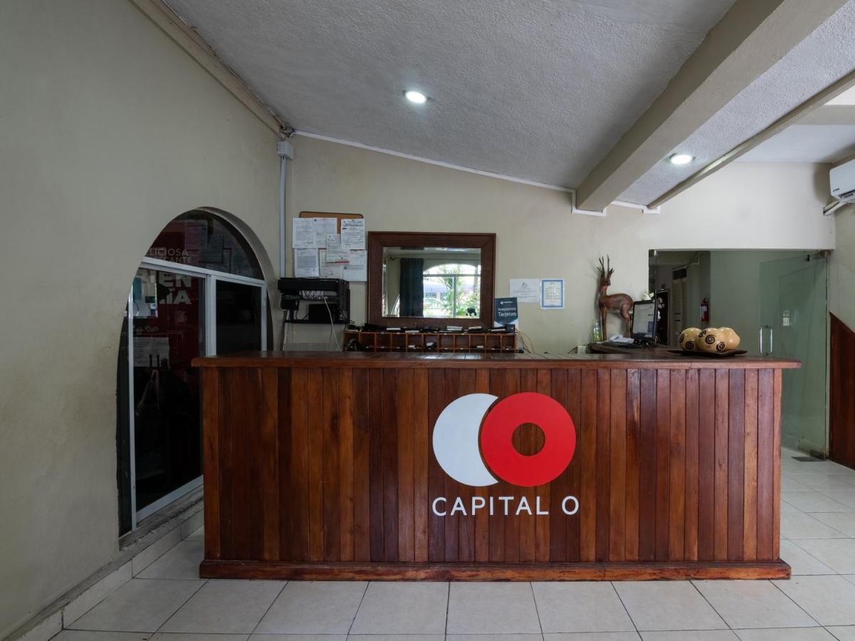Capital O Hotel El Faisan Y El Venado Playa del Carmen Exterior photo